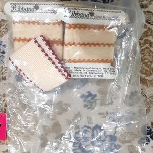 Various cross stitch items